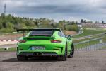 Porsche 911 GT3 RS Weissach Package 2018 года (WW)